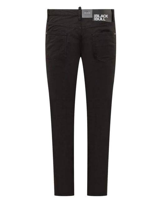 DSquared² Black Cool Guy Jeans for men