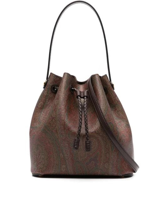 Etro Brown Bags