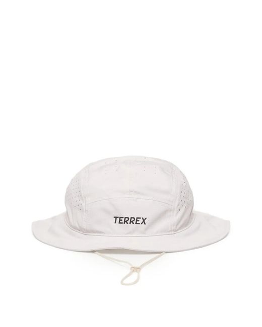 Adidas White Bob Terrex Xperior