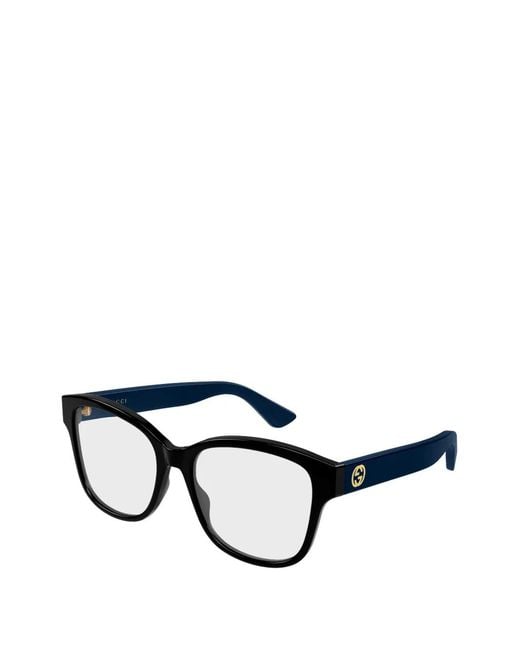 Gucci Black Gg1340O Glasses