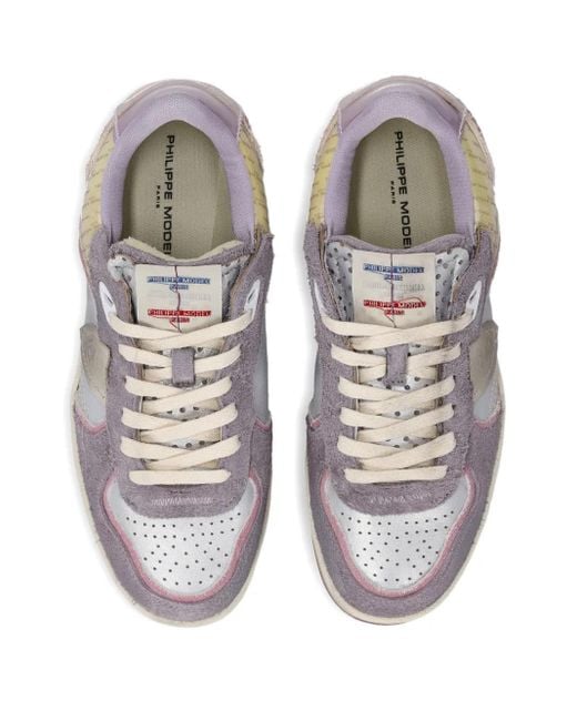 Philippe Model White Philippe Model Sneakers