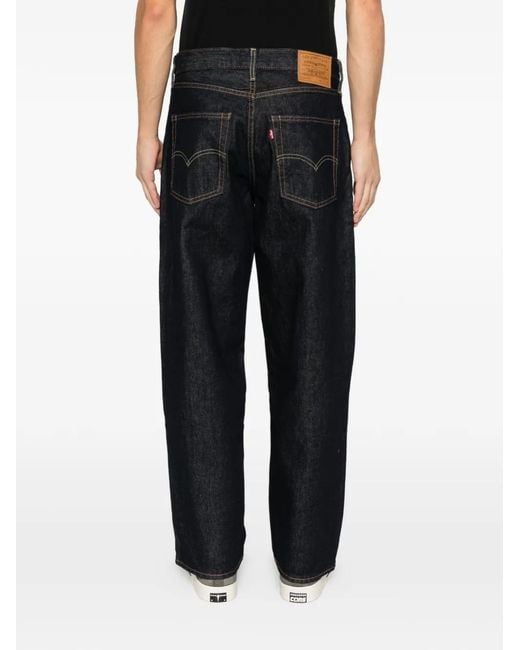 Levi's Gray 578 Jeans for men