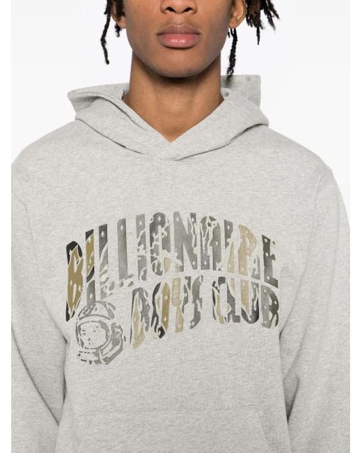 メンズ BBCICECREAM ロゴ パーカー Gray