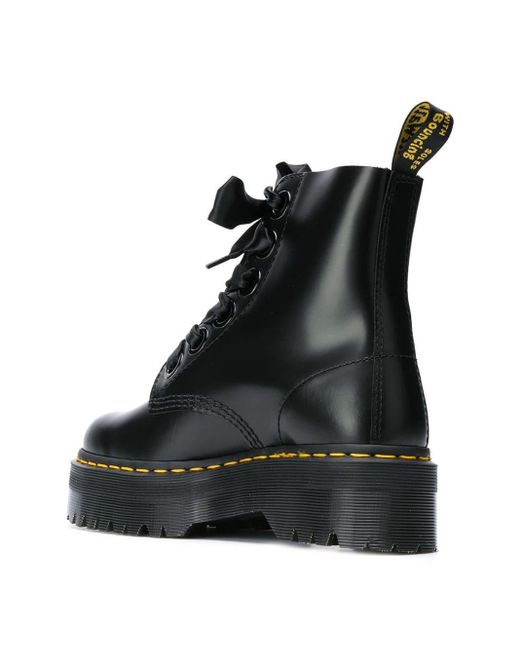 doc martens molly buttero