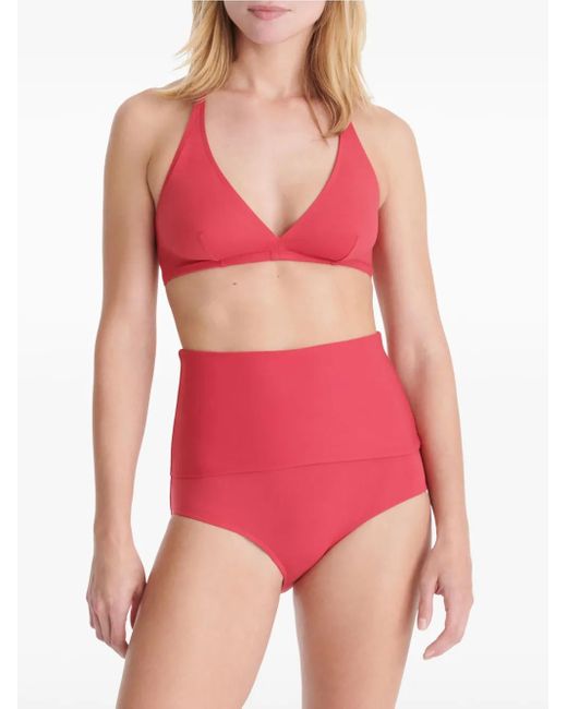 Eres Pink Gredin Bikini Briefs