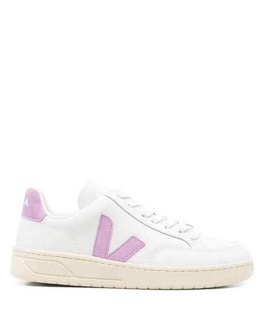Zapatillas V-12 Veja de color White