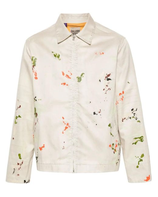 GALLERY DEPT. Natural Montecito Twill Jacket for men