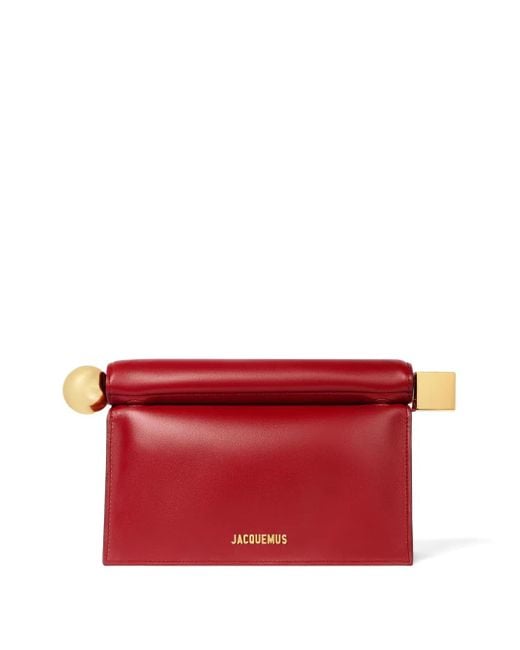 Jacquemus Red Bags