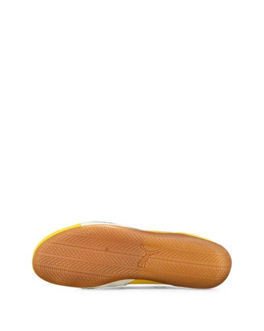 PUMA Yellow Speedcat Sneakers for men