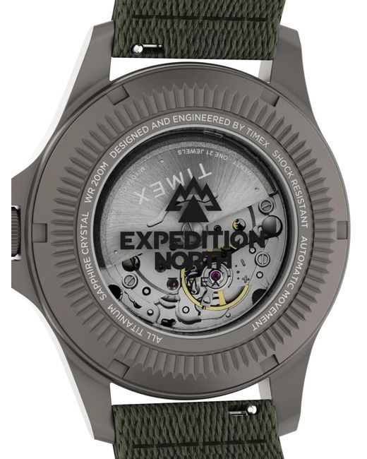 Timex Expedition North 41Mm in Gray für Herren