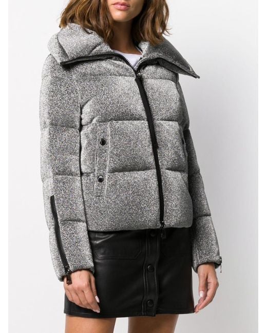 doudoune moncler paillette
