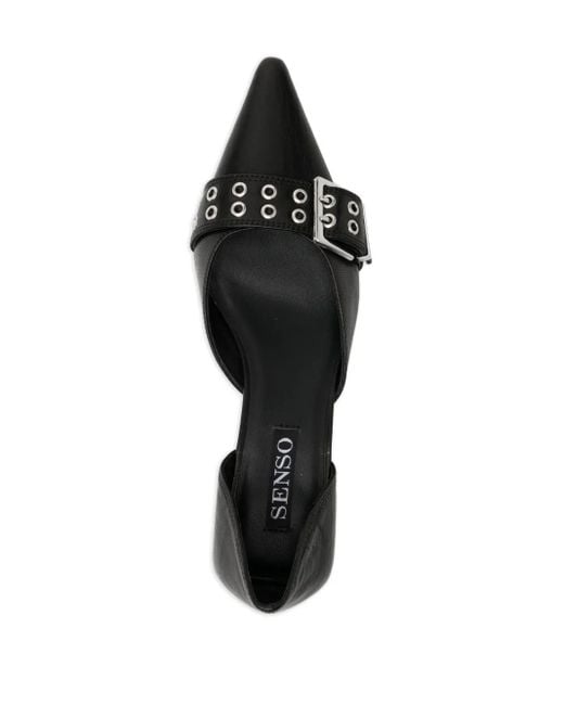Senso Black Hilda I Pumps 40mm