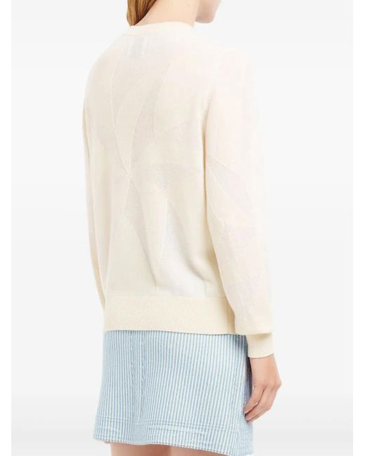 Barrie White Ultra-Fine Cardigan