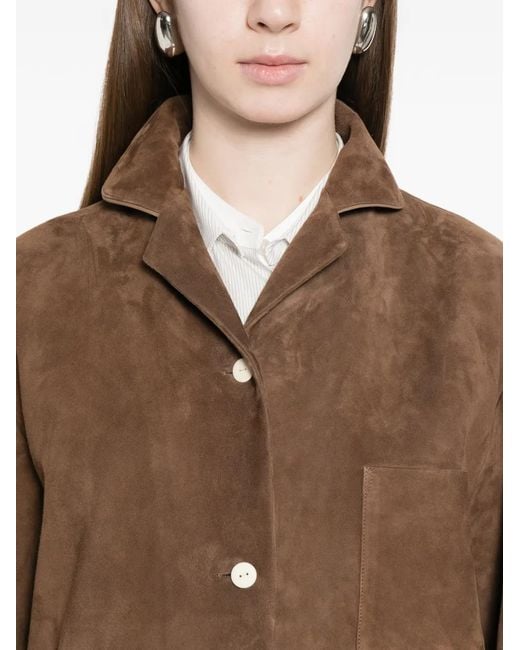 Camicia di The Row in Brown