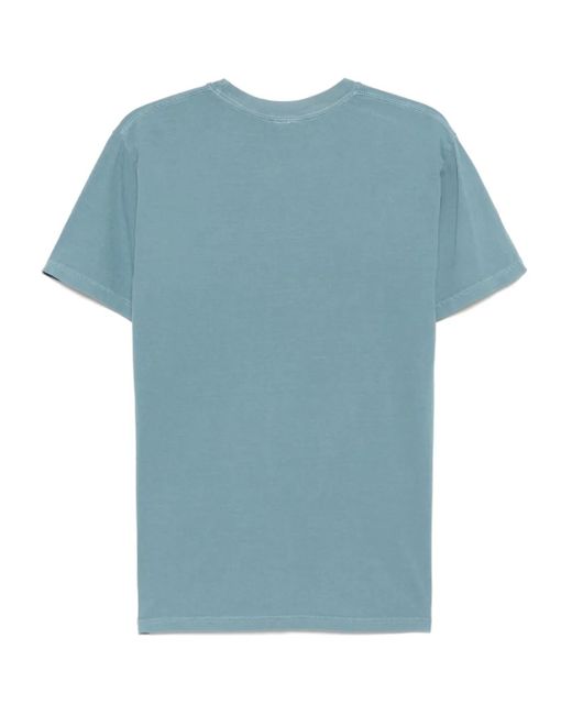 Kidsuper Blue Get Up Get On T-Shirt for men
