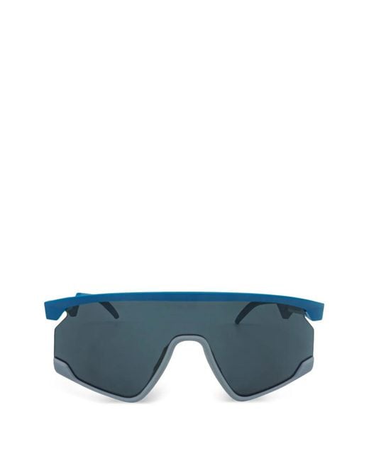 Occhiali Da Sole Bxtr di Oakley in Blue da Uomo
