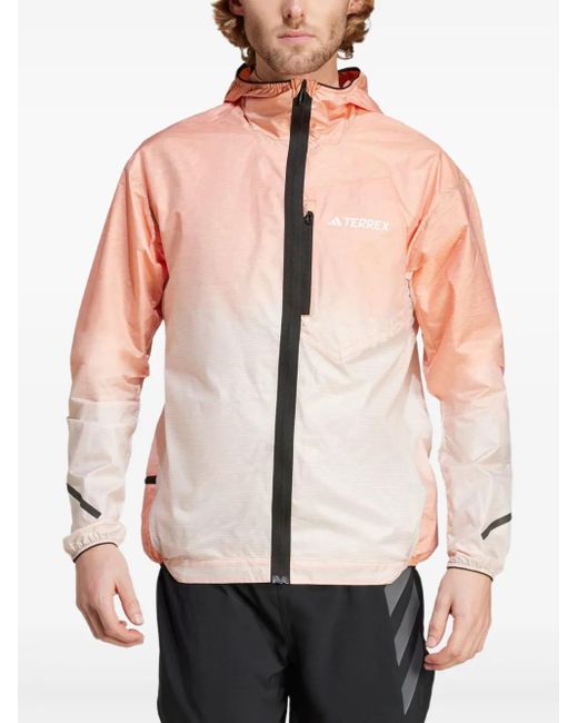 Adidas Pink Xperior Jacket for men