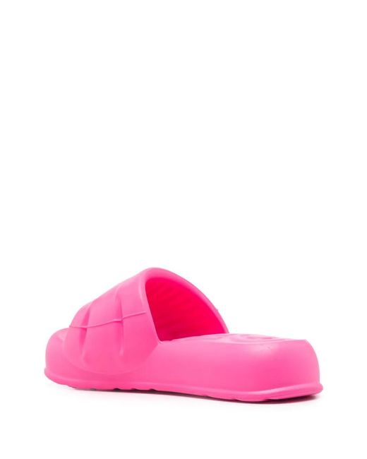 KENZO Pink Sandals