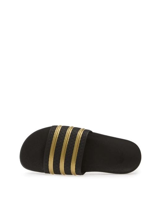 Adidas White Adilette Og Cf Slides