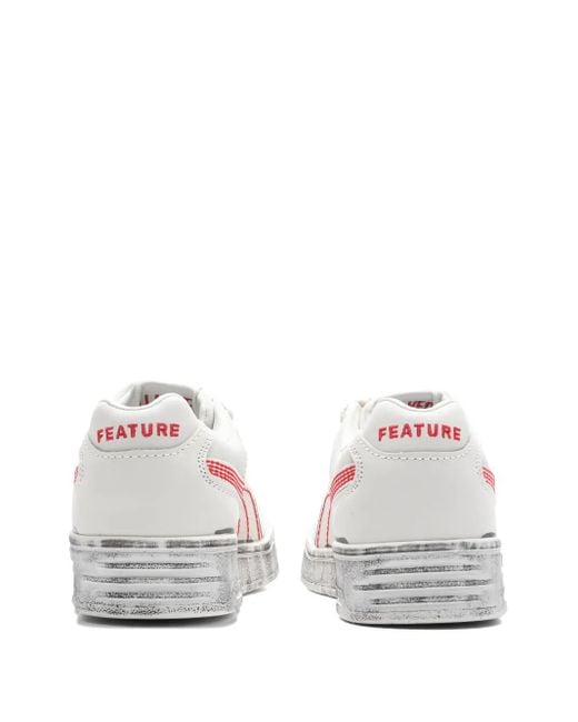 PUMA X The Feature Slipstream 24H Las Vegas Sneakers in het White voor heren