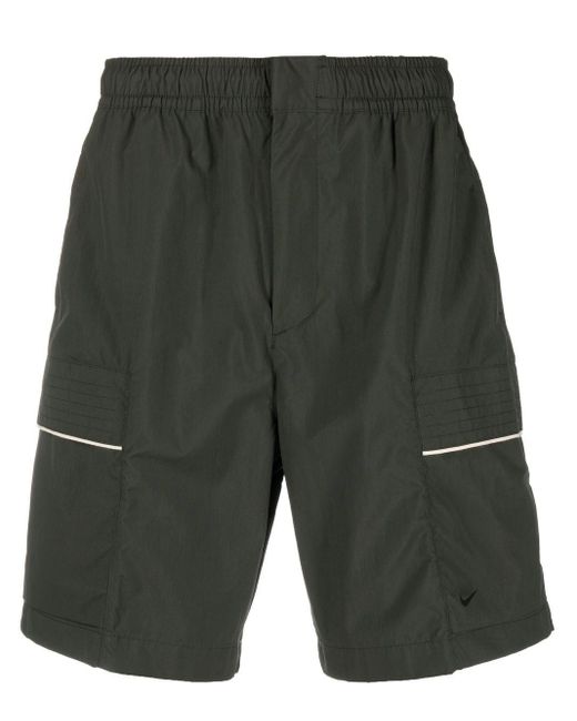 Nike Utility Bermuda Shorts in Green for Men Lyst UK