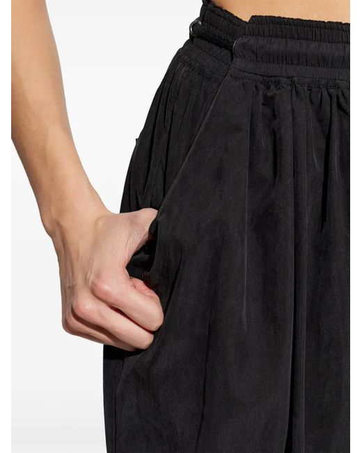 Isabel Marant Black 'Falcona' Trousers