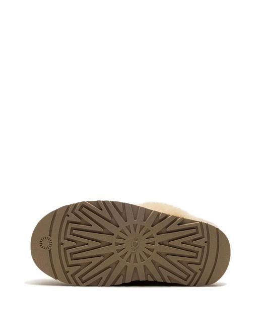 Ugg Brown W Disquette