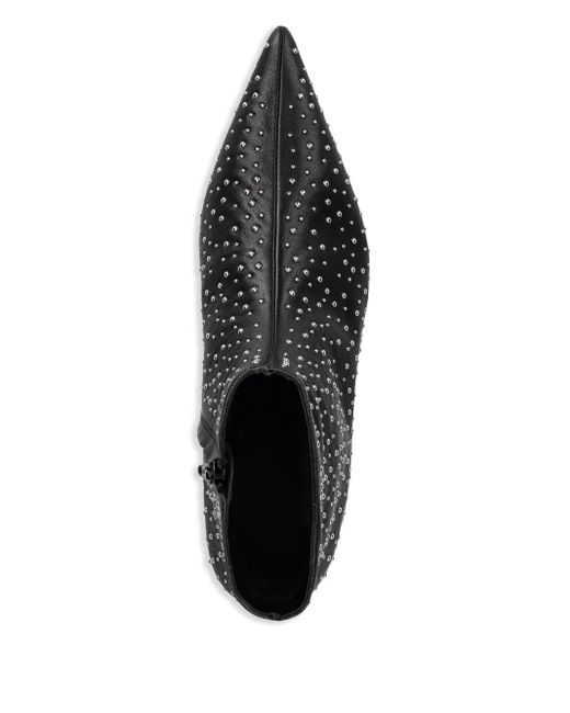 Stand Studio Black Pamela Boots