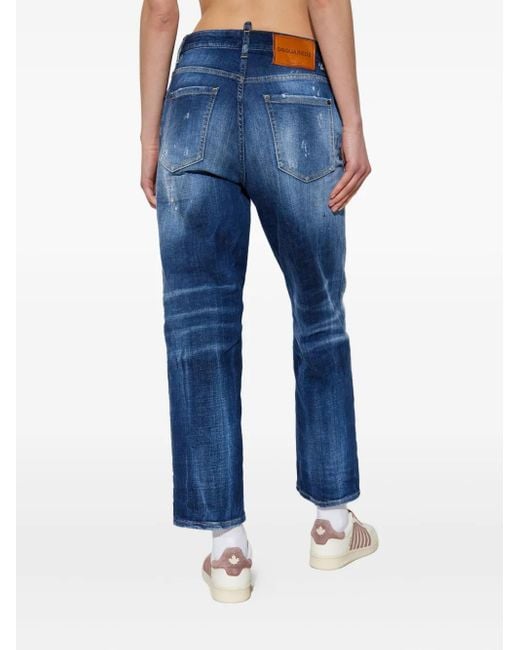 DSquared² ♪ Ik Heb Het Gevoel Dat Ik Een Gevoel Heb ♪ in het Blue