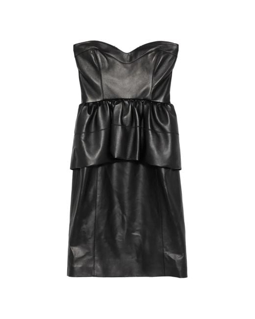 silk black slip dress Endless Rose main image 0