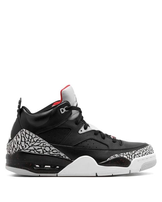 Nike Black Son Of Low Sneakers