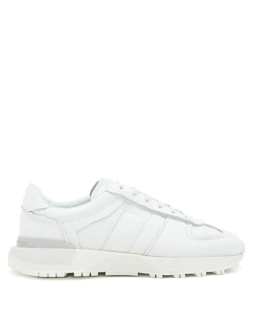 Maison Margiela White 50/50 Sneakers