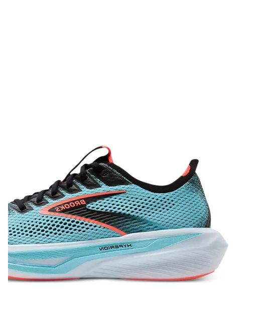 Brooks Blue Hyperion 3 Sneakers for men