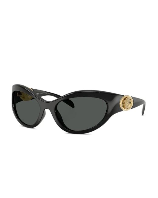 Versace Black Eclipse Sunglasses
