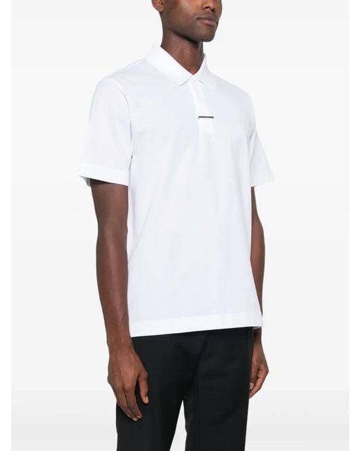 Givenchy White Topwear for men