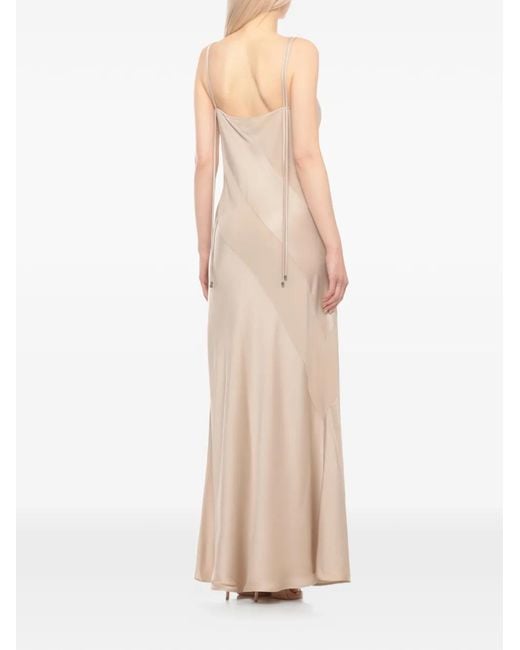 Antonelli White Luna Maxi Dress