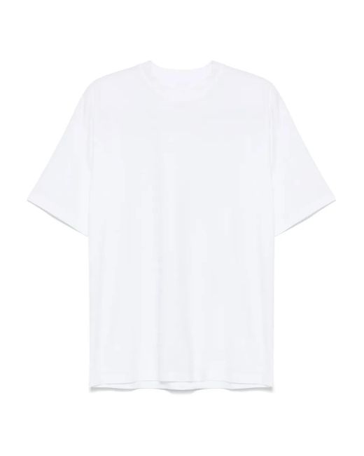 Sease White Runner T-Shirt for men