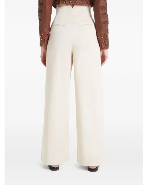 Temperley London Castell パンツ White