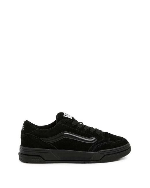 Vans Black Hylane Sneakers