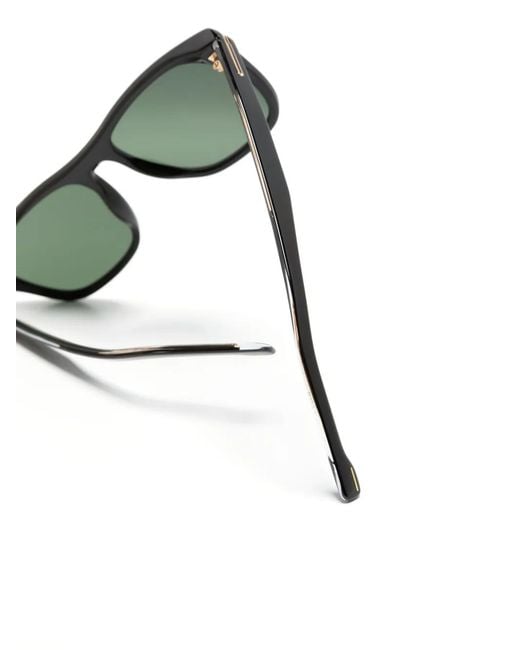 Boss Green Rectangle-Frame Sunglasses for men