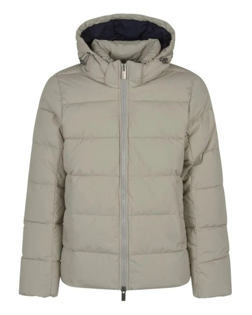 Pyrenex Gray Spoutnic 2 Jacket for men