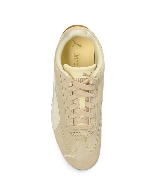 Baskets Speedcat Elevated PUMA en coloris White
