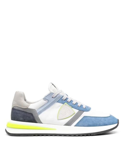 Philippe Model Blue Tropez 2.1 Sneakers for men