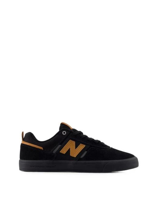 New Balance Black Numeric 306 Sneakers for men