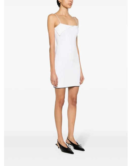 Jacquemus White Dresses