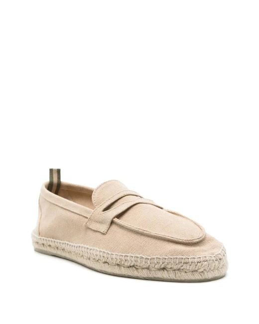 Castaner Natural Nacho Espadrilles for men