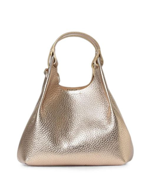 Gianni Chiarini Natural Medium Dua Tote Bag