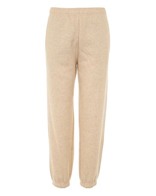 Ugg Natural Patch-Pocket Track Pants