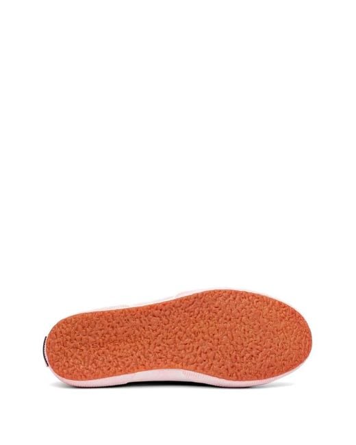 Superga Pink 2750 Cotton Sneakers for men