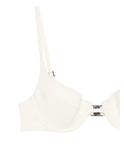 Bondi Born White Suki Bikini Set